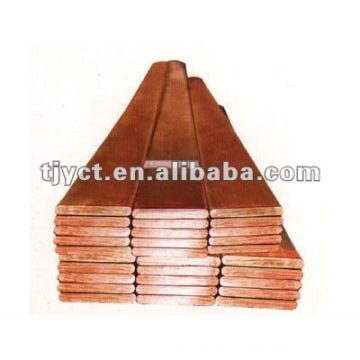 copper flat bar